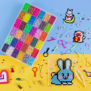 Fuse Beads Set 24 Color Fuse Beads Set 5mm